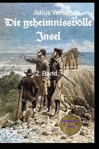 Die geheimnisvolle Insel, 2. Band