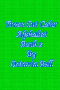 Trace Cut Color Alphabet