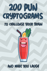 The ultimate Pun Cryptograms