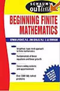 Begining Finite Mathematics