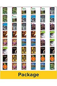 Inspire Science Grade 5, Leveled Reader Class Set, 1 Each of 48 Books