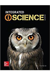 Integrated Iscience, Course 3, Student Edition