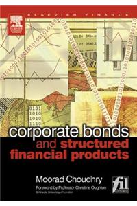 Corporate Bonds and Structured Financial Products