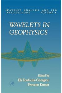Wavelets in Geophysics