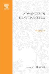 Advances in Heat Transfer