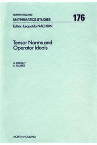Tensor Norms and Operator Ideals