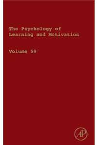 Psychology of Learning and Motivation