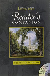 Prentice Hall Literature Timeless Voices Timeless Themes Readers Companion Revised Grade 12 Seventh Edition 2004c