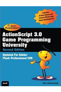 ActionScript 3.0 Game Programming University