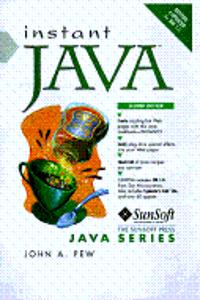 Instant Java