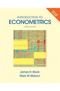 Introduction to Econometrics, Update