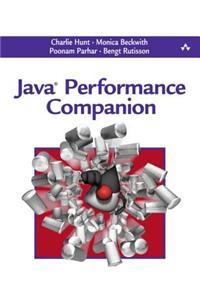 Java Performance Companion