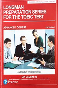 Longman Preparation Series for the Toeic Test