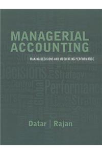 Managerial Accounting