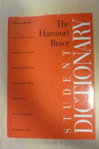 The Harcourt Brace Student Dictionary