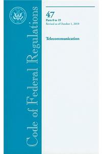 Telecommunication, Parts 0 to 19