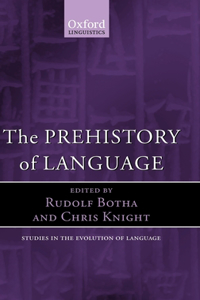 Prehistory of Language