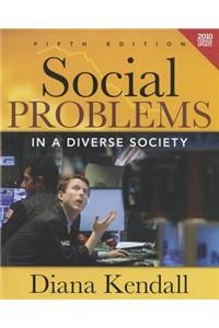 Social Problems in a Diverse Society Census Update