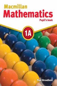 Macmillan Mathematics 1A