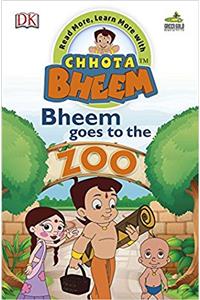 Bheem Goes to the Zoo: Read More, Learn More with Chhota Bheem