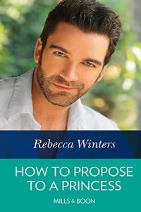 How To Propose To A Princess