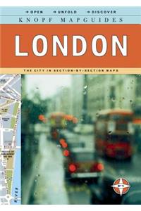 Knopf Mapguides: London