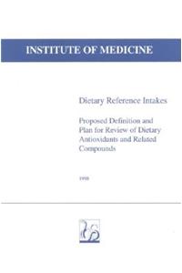 Dietary Reference Intakes