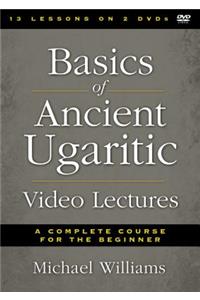 Basics of Ancient Ugaritic Video Lectures
