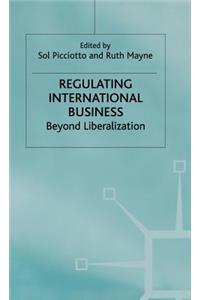 Regulating International Business