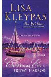 Christmas Eve at Friday Harbor