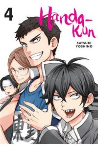 Handa-Kun, Vol. 4