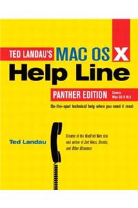 Mac OS X Help Line, Panther Edition