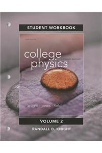 Student Workbook for College Physics