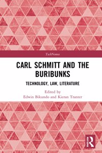 Carl Schmitt and the Buribunks