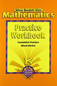 Sbg Math Practice Workbook Grade K