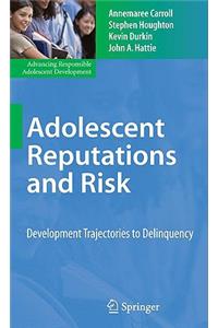 Adolescent Reputations and Risk