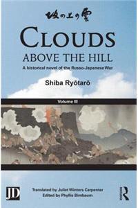 Clouds Above the Hill