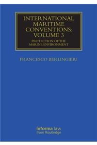 International Maritime Conventions (Volume 3)