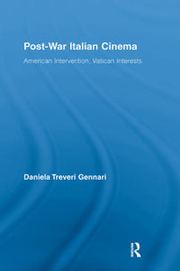 Post-War Italian Cinema