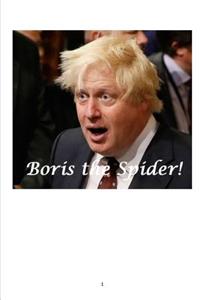 Boris the Spider!