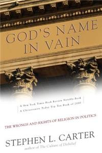 God's Name in Vain