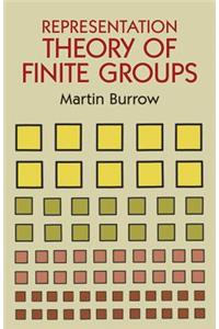 Representation Theory of Finite Groups