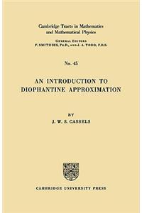 Diophant Approx