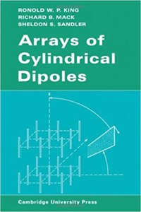 Arrays of Cylindrical Dipoles