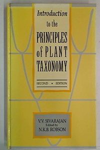 Introduction to the Principles of Plant Taxonomy