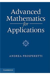 Advanced Mathematics for Applications