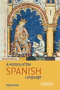 A History of the Spanish Language