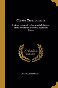 Clavis Ciceroniana