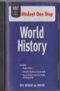 World History: Patterns of Interaction