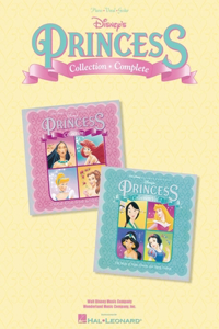 Disney's Princess Collection (Complete)